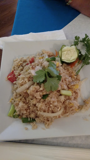 Seafood Restaurant «SeaSide Thai and French Restaurant», reviews and photos, 201 Wilder Ave, Colonial Beach, VA 22443, USA