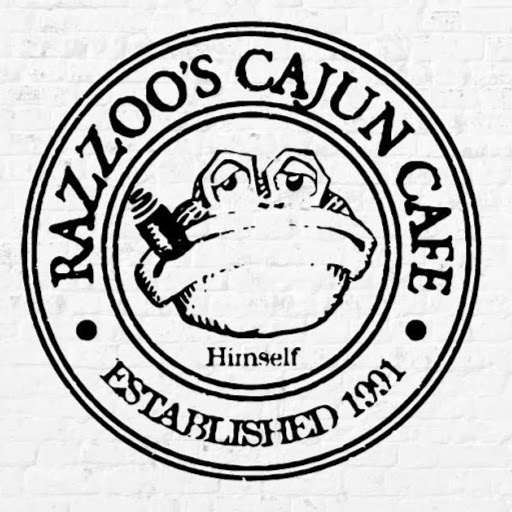 Razzoo's Cajun Cafe logo