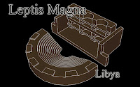 Leptis Magna ‐ribya‐