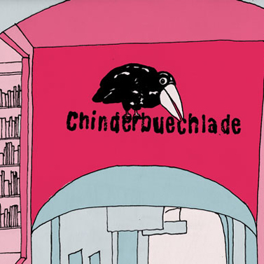 Chinderbuechlade Bern AG logo