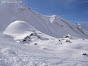Avalanche Maurienne, secteur Grand Galibier, Crête du Galibier - Photo 5 - © Valentin Cyril
