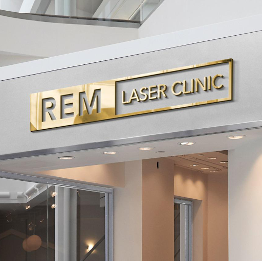 REM Laser Clinic - UK’s Largest Laser Clinic logo