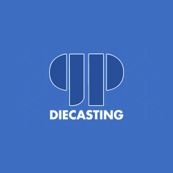GP Diecasting - Güven Pres Döküm logo
