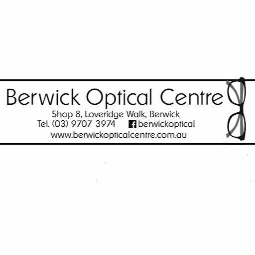Berwick Optical Centre logo