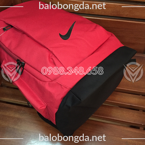Thời trang nam: Balo Bóng Đá Nike Màu Đỏ Mã T1 Balo-Nike-T1-Do-2