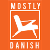 Mostly Danish Furniture logo