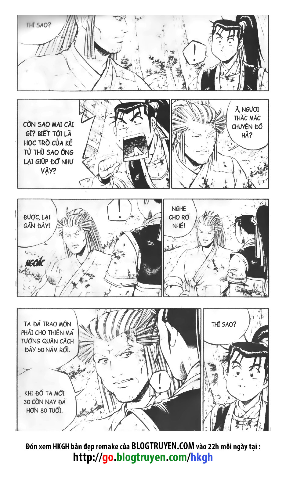 Hiệp Khách Giang Hồ Chap 307 - Truyen.Chap.VN