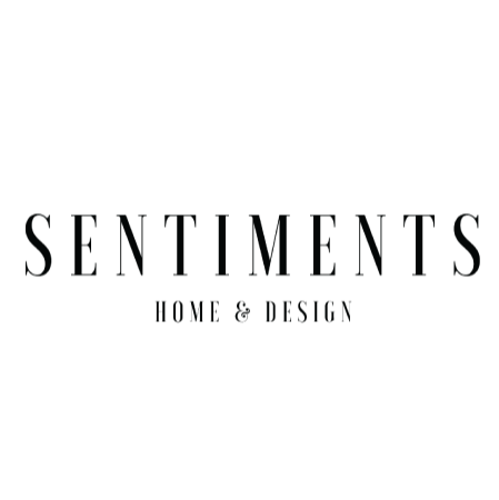 Sentiments Home & Design logo