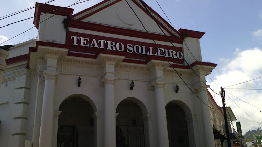 Teatro Solleiro, Calle 3 Sur, Centro, 94100 Huatusco, Ver., México, Teatro | VER