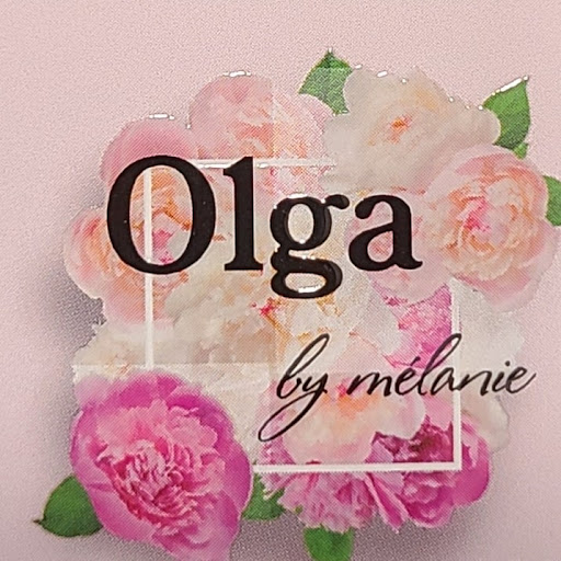 OLGA by mélanie logo