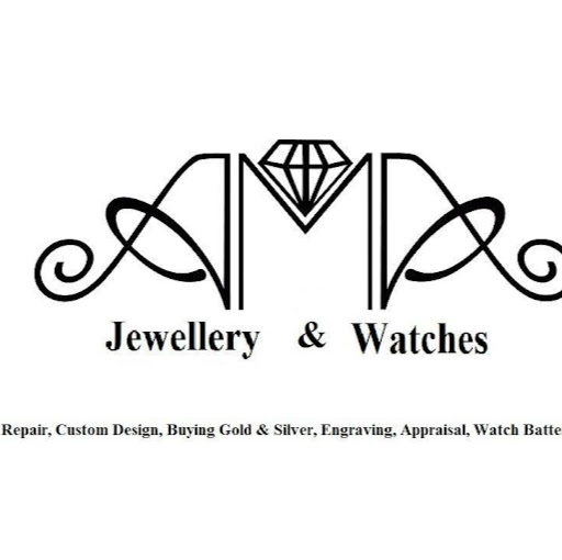 Ama Jewellery & Watches logo