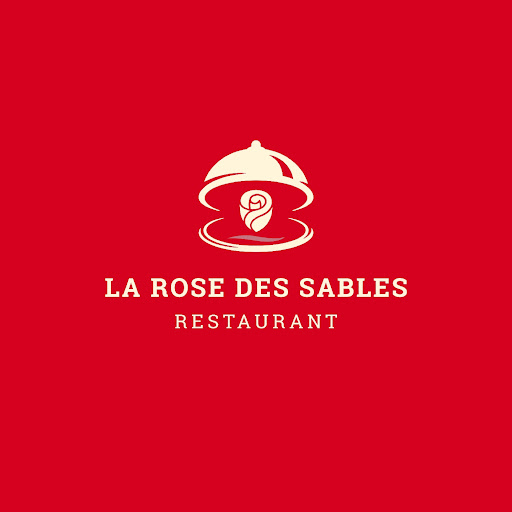 La Rose Des Sables Restaurant Avec Terrasse logo