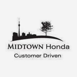 Midtown Honda logo