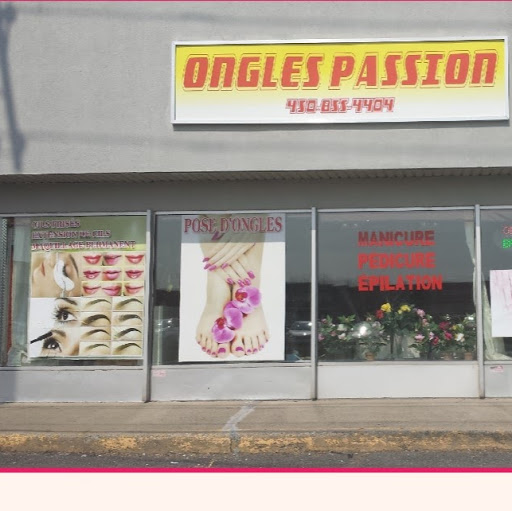 Ongles Passion logo
