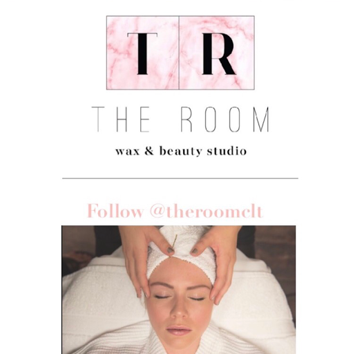 The Room. Wax & Beauty Studio logo