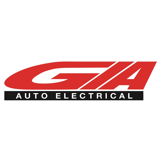 GIA auto electrical logo