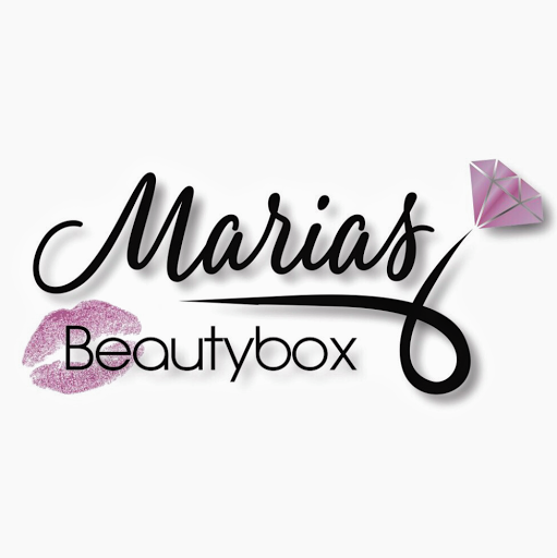 Marias Beautybox logo