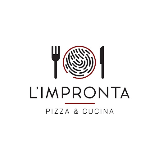 L’impronta pizza & cucina logo