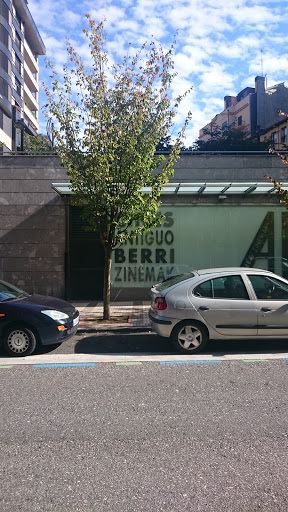 Cines Antiguo Berri