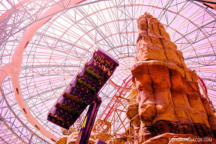 Circus Circus Adventuredome Las Vegas | Las Vegas Amusement Parks.