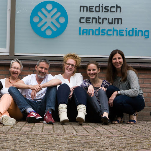 Medisch Centrum Landscheiding logo