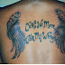 Angel Wings: Tattoo Concept by Etoile13 on DeviantArt