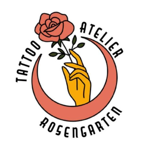 Tattoo Atelier Rosengarten logo