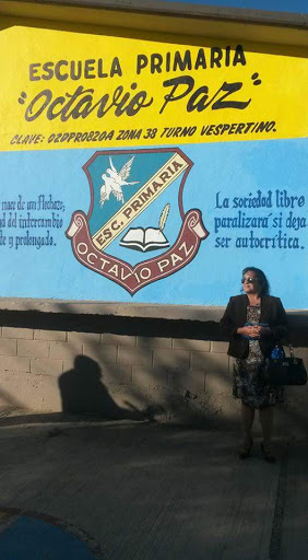 Escuela Primaria Octavio Paz, Monte Everest y Mercenario Sn, Cumbres, 22635 Tijuana, B.C., México, Escuela primaria | BC