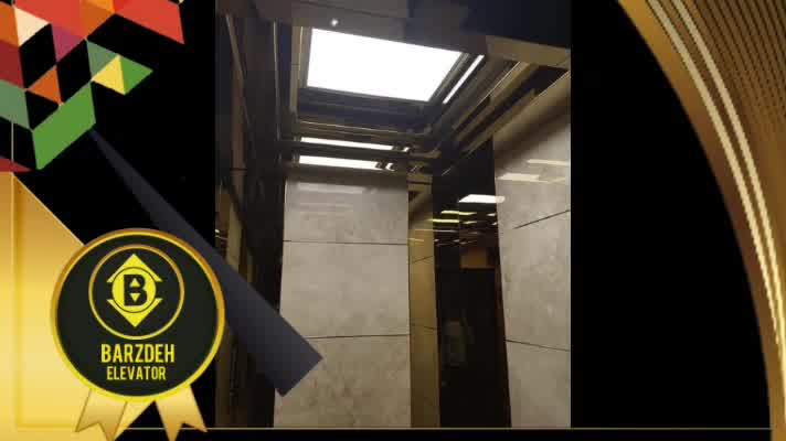 نوسازی کابین آسانسور قیمت