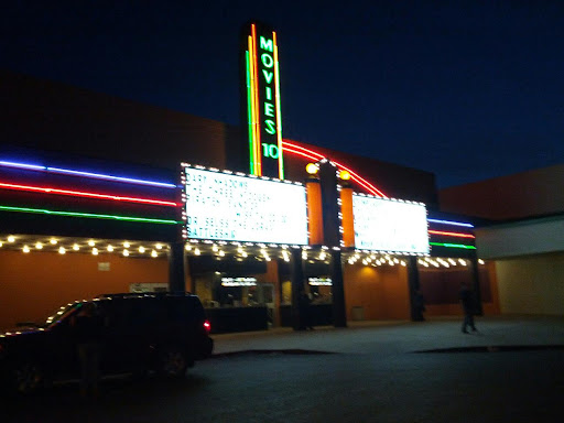 Movie Theater «Cinemark Movies 10», reviews and photos, 629 N 13th St, Harlingen, TX 78550, USA
