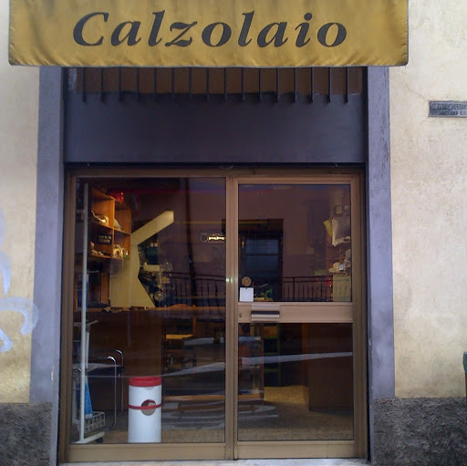 Calzolaio, Riparazione Calzature di Nicola Conti logo
