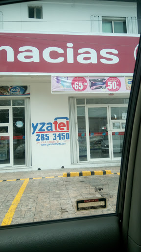 Farmacia YZA, Javier Rojo Gomez 424, Milenio, Chetumal, Q.R., México, Farmacia | QROO
