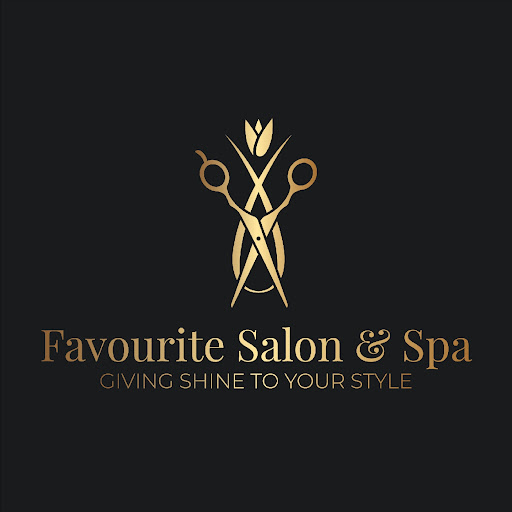 Favourite Salon & Spa logo