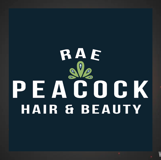 Rae Peacock Hair & Beauty logo