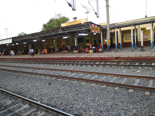 Daltonganj, Station Road, Belwatika, Daltonganj, Jharkhand 822101, India, Public_Transportation_System, state JH