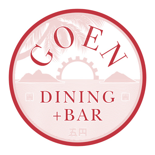 GOEN Dining + Bar logo