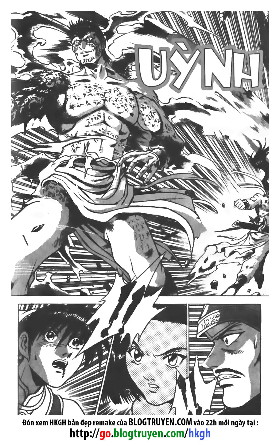 Hiệp Khách Giang Hồ Chap 160 - Truyen.Chap.VN