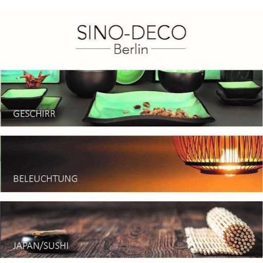 Sino-Deco Einrichtungs GmbH logo
