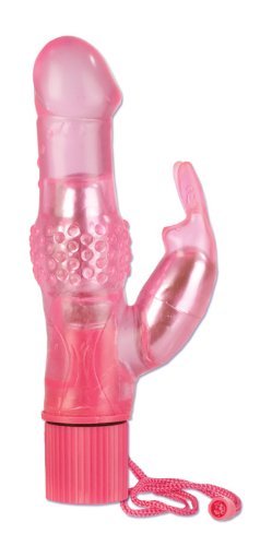 California Exotics Power Bunny Multi-Function Stimulator