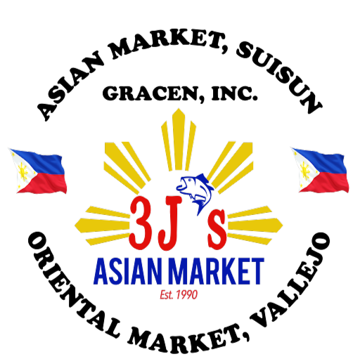 3J's Oriental Market logo
