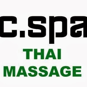 C.Spa Thai Massage logo