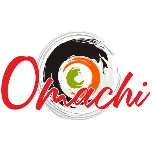 Omachi Sushi-Viet-Fusion logo