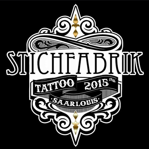 Stichfabrik-Saarlouis logo