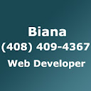 Biana- Custom Web Developer's user avatar