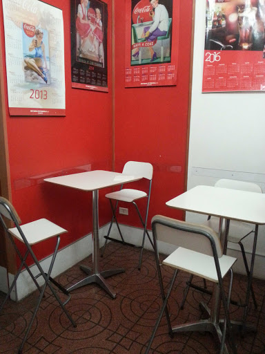 Pizzeria Rosso Piccante