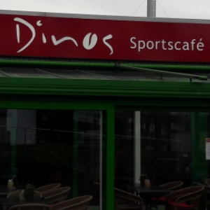 Dinos Sportscafé logo