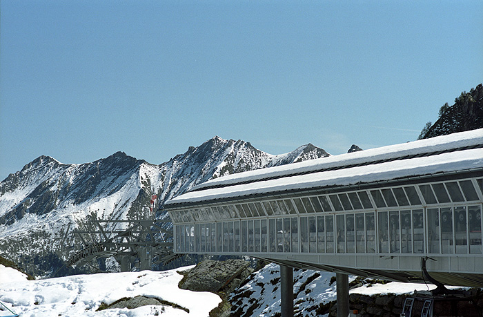 Zell-am-See (сентябрь 2012)