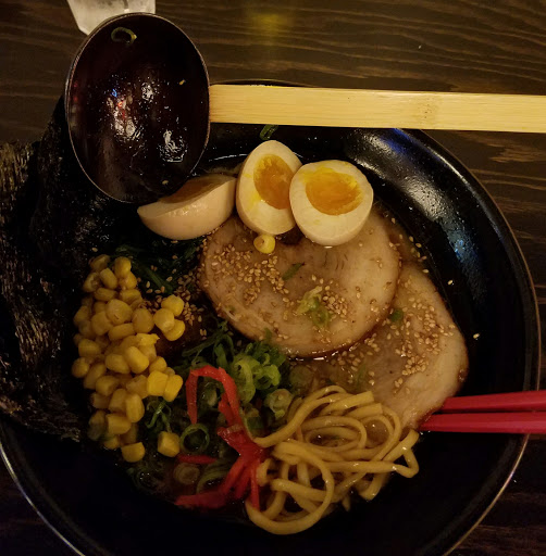 Japanese Restaurant «RYUJIN RAMEN», reviews and photos, 513 Grand St, Brooklyn, NY 11211, USA