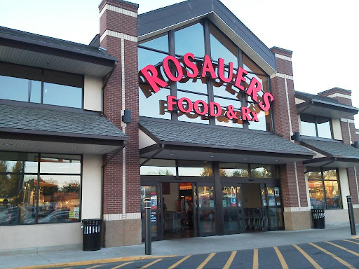 Rosauers Supermarkets, Spokane