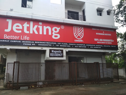 Jetking Rajarhat, 1st Floor, Magnolia Residency, Near Bishnupur Battala, Daspara Bus Stop, Rajarhat, Kolkata, West Bengal 700135, India, Networking_Training_Institute, state WB